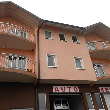 Rooms Zebax Сараєво Екстер'єр фото