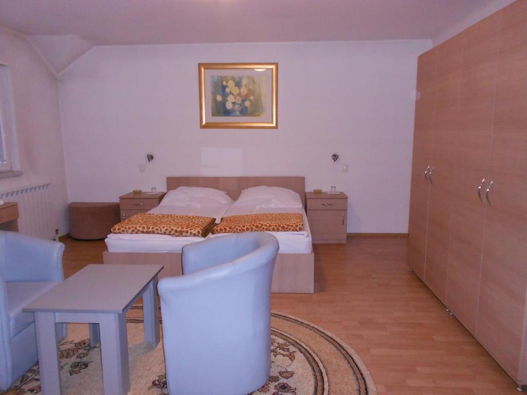 Rooms Zebax Сараєво Номер фото