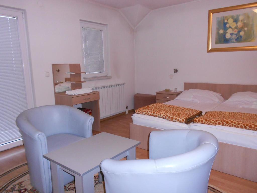 Rooms Zebax Сараєво Номер фото